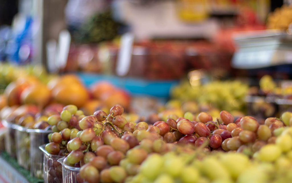 טעים להכיר - שווקים בתל אביב