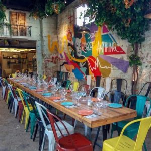 ימי גיבוש שכוללים מסעדה