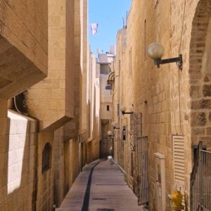 סיור קולינרי בעיר העתיקה ירושלים