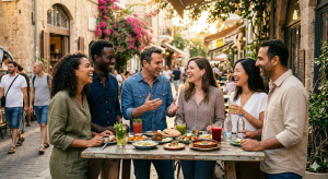 איך בוחרים פעילות צוות שבאמת מתאימה לאנשים – ולא רק נראית טוב על הנייר