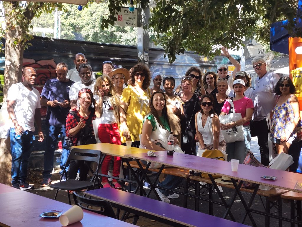 מעבר לטעמים - מה הופך ביקור בשוק לחוויה קולינרית אמיתית?