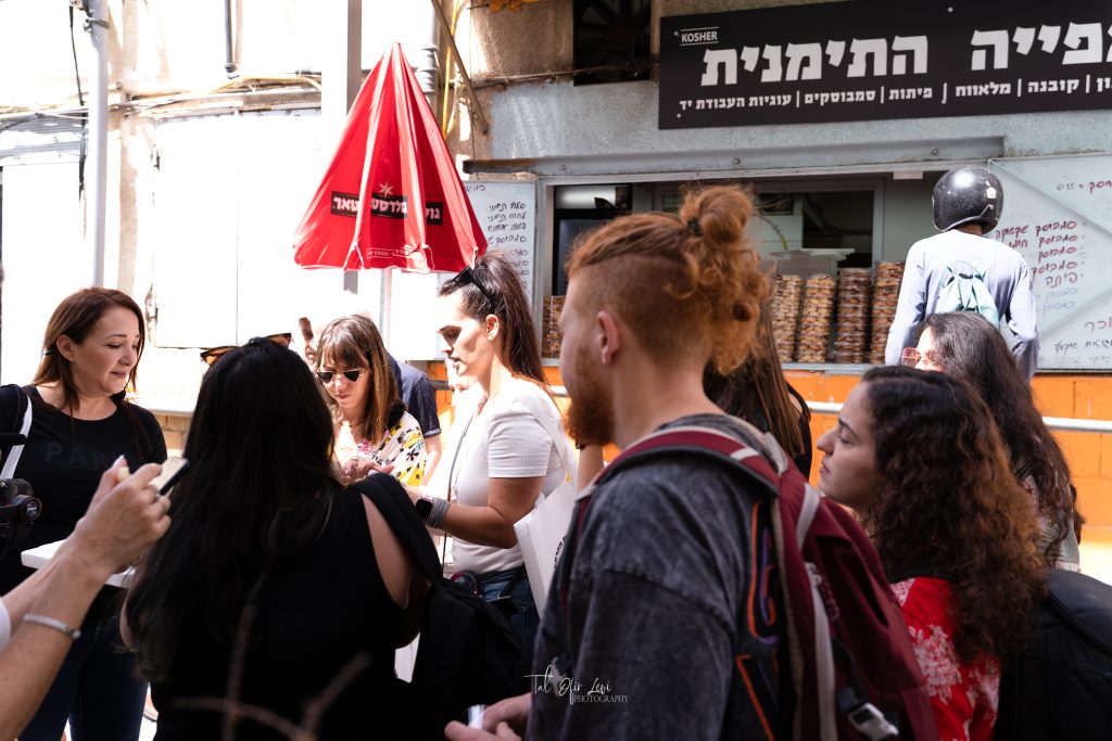 מעבר לטעמים - מה הופך ביקור בשוק לחוויה קולינרית אמיתית?