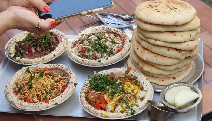 סיור קולינרי בכרם התימנים