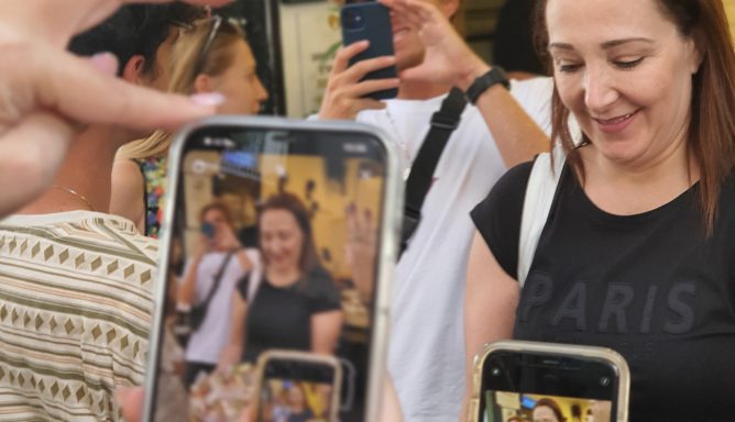 סיור קולינרי בשוק הכרמל עם טועמים את השוק