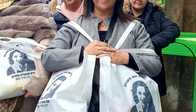 סיור קולינרי בשוק מחנה יהודה עם טועמים את השוק