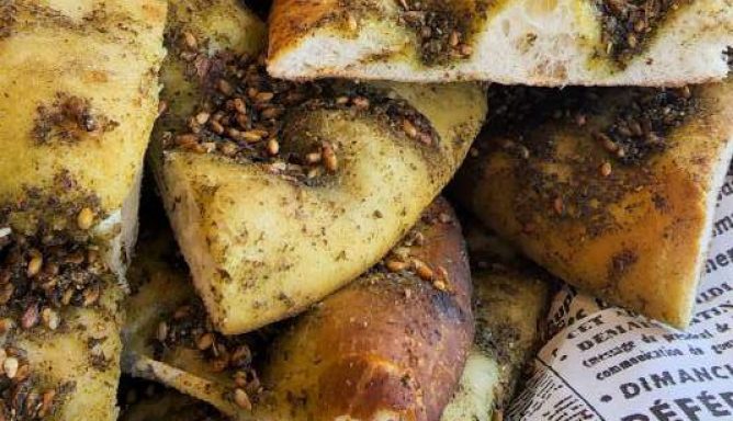 סיור קולינרי בשוק הפשפשים עם טועמים את השוק