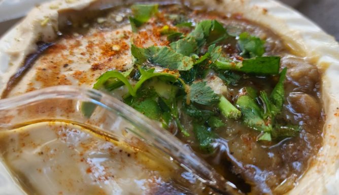 סיור קולינרי בשוק נתניה עם טועמים את השוק