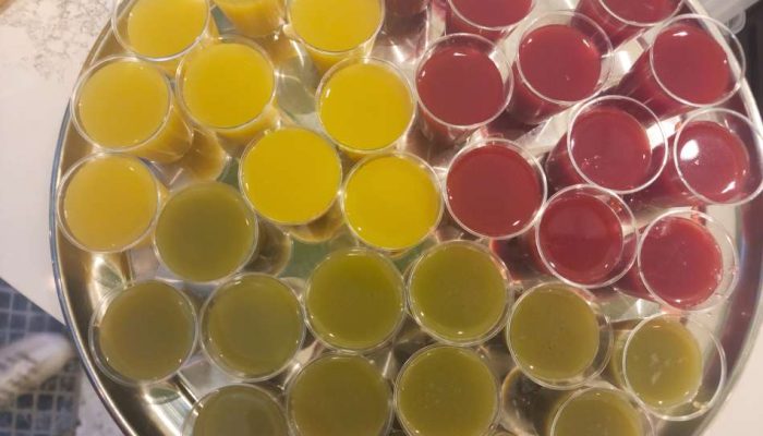 סיור קולינרי בשרונה מרקט עם טועמים את השוק