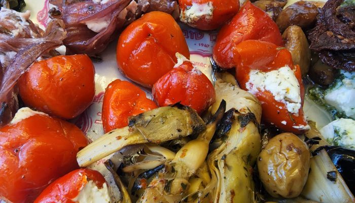 סיור קולינרי בשוק לוינסקי