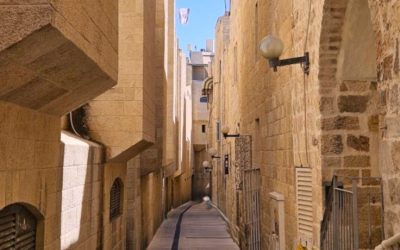 סיור קולינרי בעיר העתיקה ירושלים