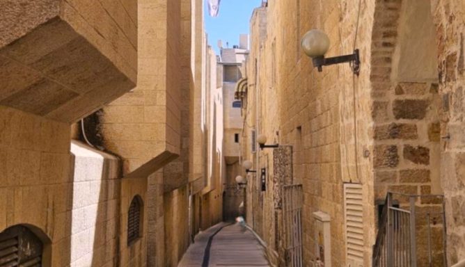 סיור קולינרי בעיר העתיקה ירושלים