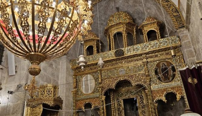 סיור קולינרי בעיר העתיקה ירושלים