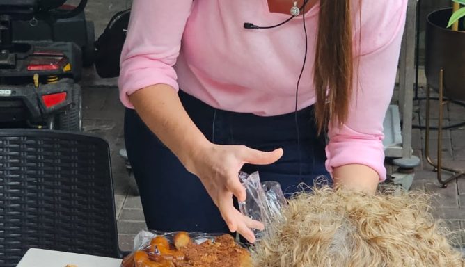 סיור קולינרי בשוק נתניה עם טועמים את השוק