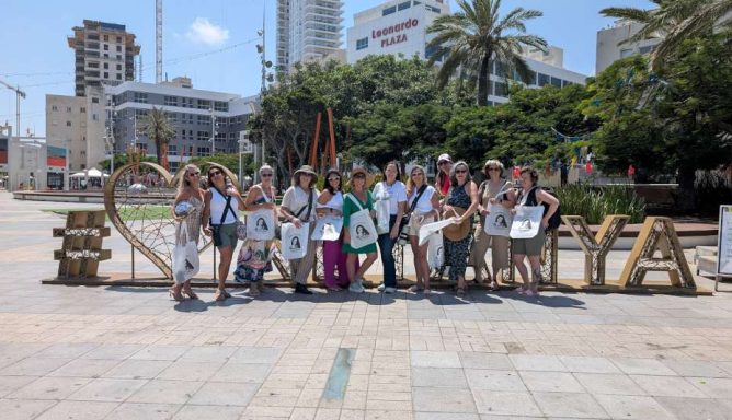 סיור קולינרי בשוק נתניה עם טועמים את השוק