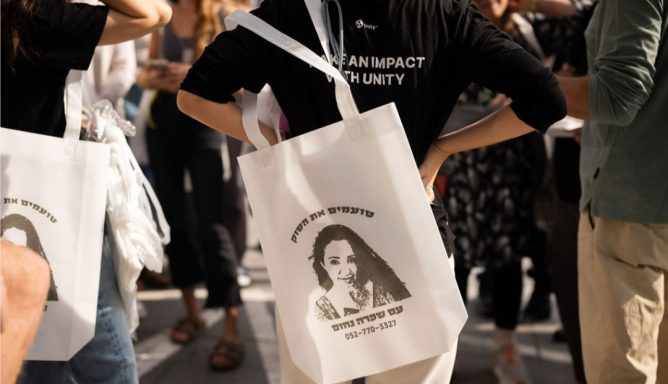 סיור קולינרי בשרונה מרקט עם טועמים את השוק