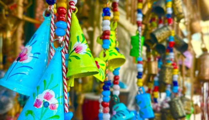 סיור קולינרי בשוק הפשפשים - טועמים את השוק