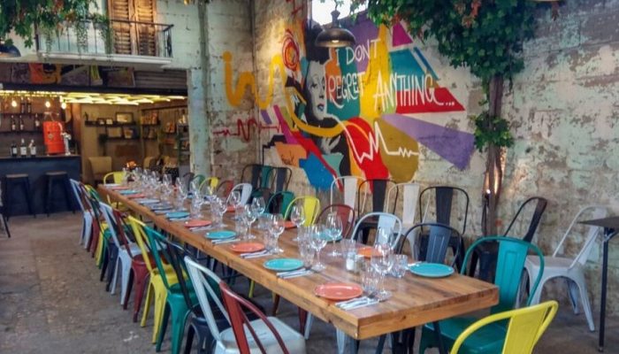 ימי גיבוש שכוללים מסעדה