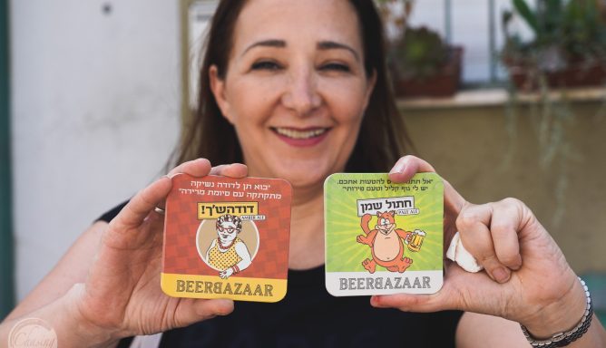 סיור קולינרי בשוק הכרמל עם טועמים את השוק