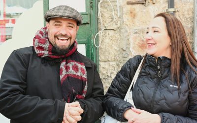 סיור חנוכיות בירושלים