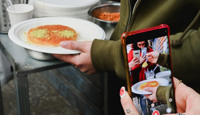 סדנת צילום עם הנייד שביד