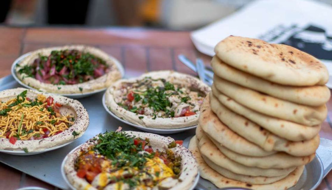 הסודות של הסיורים הקולינריים בשוק הכרמל - תל אביב