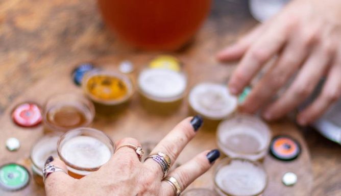 סיור קולינרי בשוק הכרמל עם טועמים את השוק