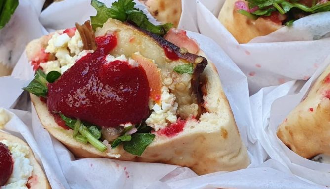 סיור קולינרי בשוק הכרמל וכרם התימנים עם טועמים את השוק