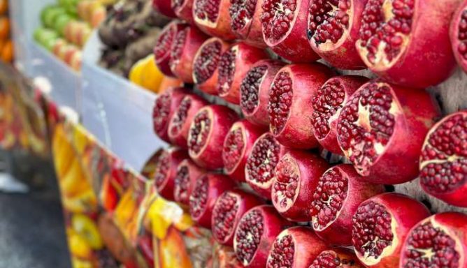 סיור קולינרי בשוק הכרמל עם טועמים את השוק