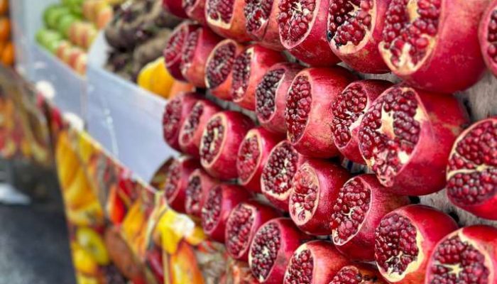 סיור קולינרי בשוק הכרמל עם טועמים את השוק